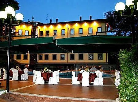 Grand Hotel Villa Dei Papi Marino Exterior photo