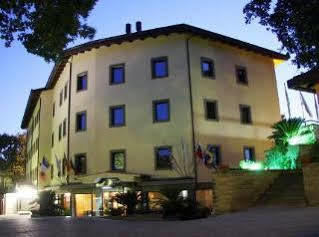 Grand Hotel Villa Dei Papi Marino Exterior photo
